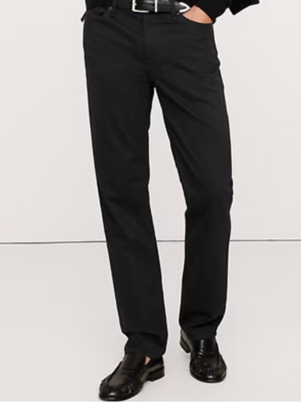Banana Republic Men's Traveler Pant